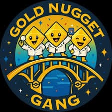 Gold Nugget Gang - Pokemon Card Shop - Seal Raw Slabs